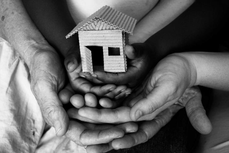 Broken home